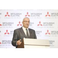 Mitsubishi Electric Makina Otomasyon Genel Müdürü Şevket Saraçoğlu